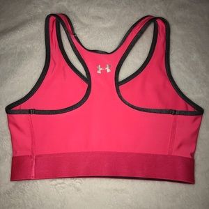 Under Armour Intimates & Sleepwear - PINK UA SPORTS BRA Under Armour Intimates & Sleepwear - PINK UA SPORTS BRA